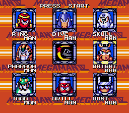 Mega Man - The Sequel Wars - Episode Red